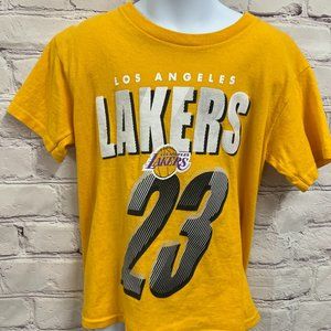 Boys NBA Los Angeles Lakers T-shirt